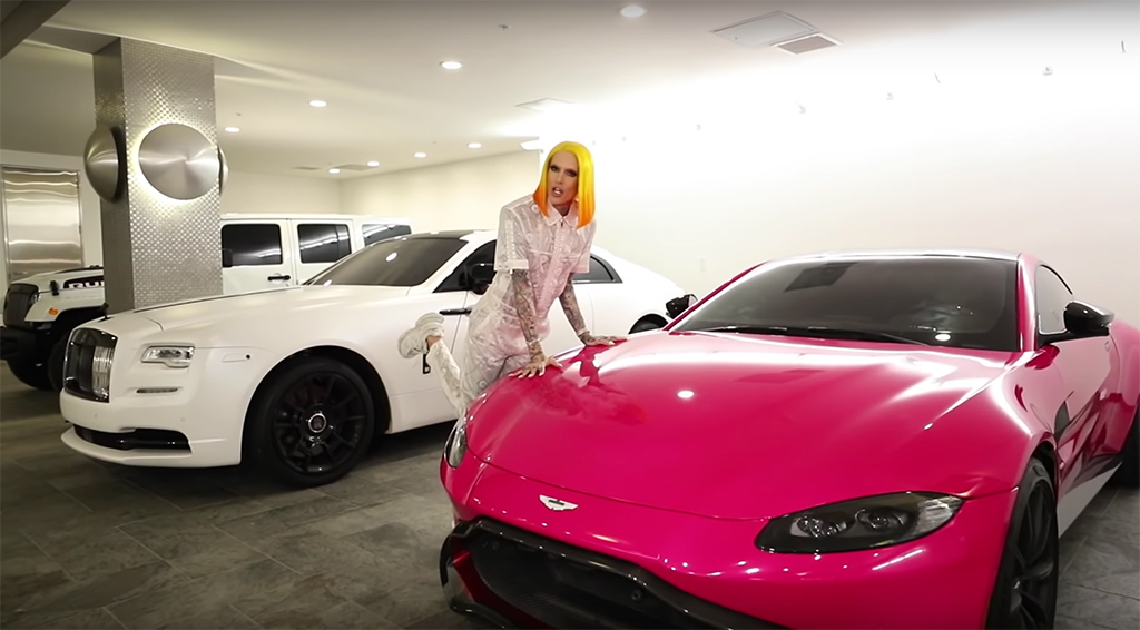 Jeffree Star Talks Life After Breakup And Regrets Fake Car